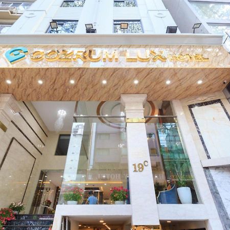 Cozrum Lux Hotel Cidade de Ho Chi Minh Exterior foto