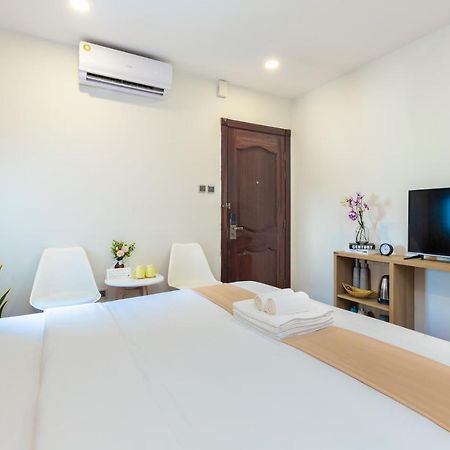 Cozrum Lux Hotel Cidade de Ho Chi Minh Exterior foto