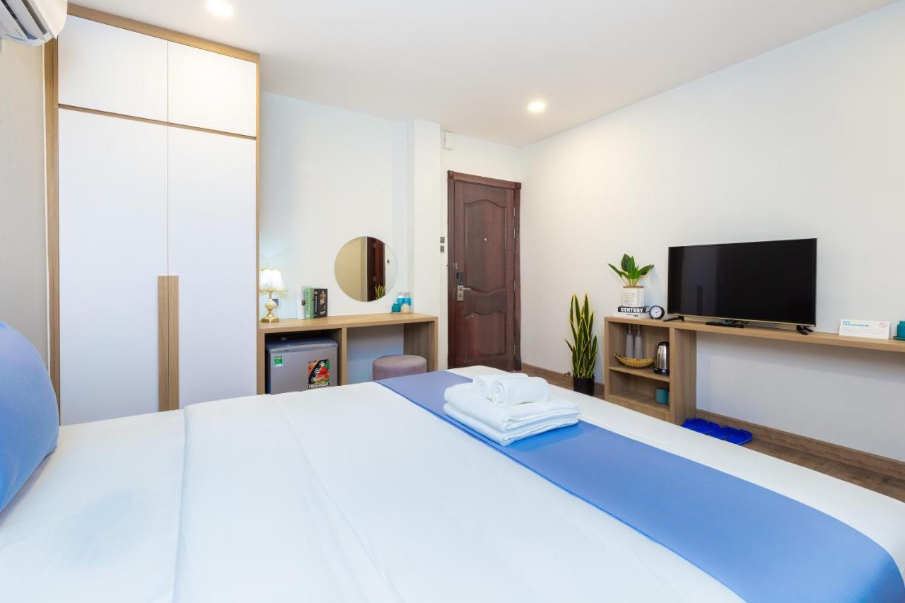 Cozrum Lux Hotel Cidade de Ho Chi Minh Exterior foto