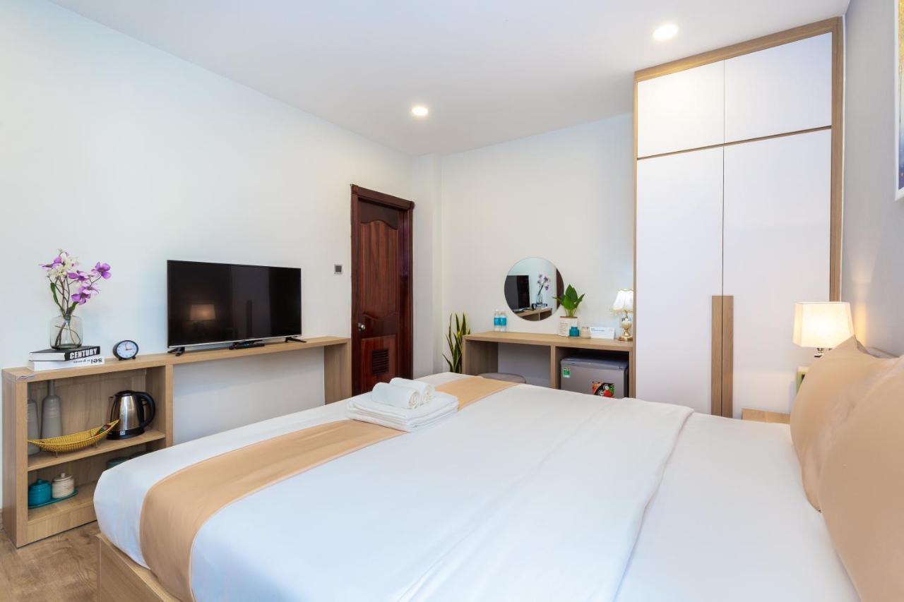 Cozrum Lux Hotel Cidade de Ho Chi Minh Exterior foto