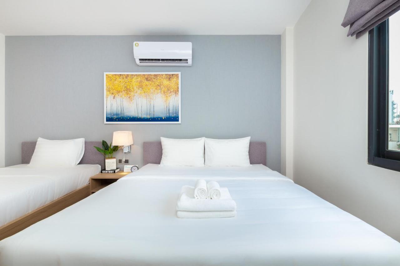 Cozrum Lux Hotel Cidade de Ho Chi Minh Exterior foto