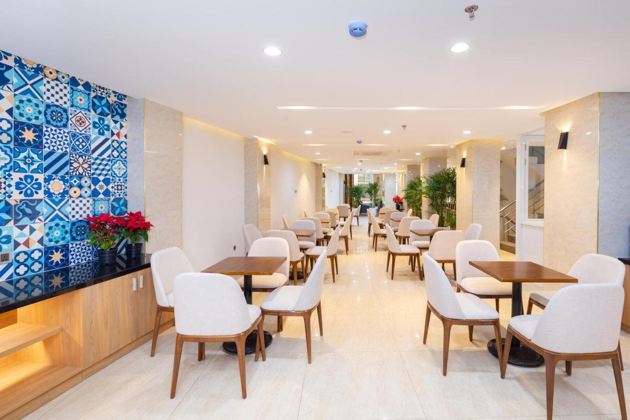Cozrum Lux Hotel Cidade de Ho Chi Minh Exterior foto