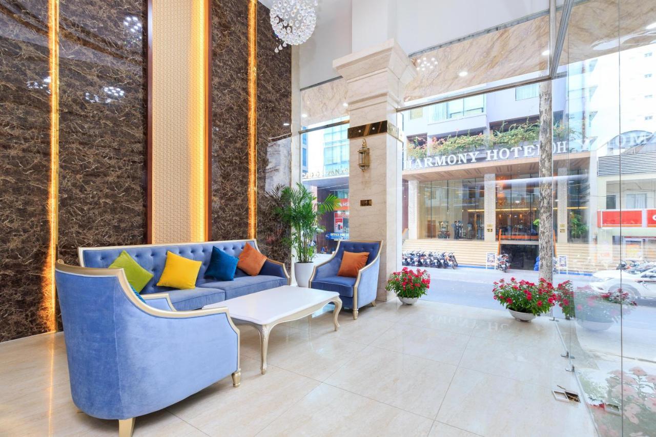 Cozrum Lux Hotel Cidade de Ho Chi Minh Exterior foto